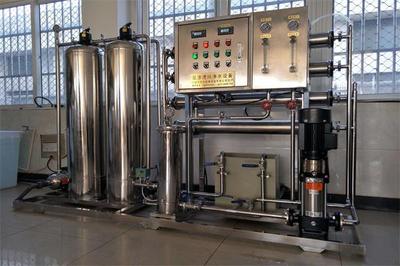 大型純水設備助力蔬菜生產開辟新市場——水處理設備研發(fā)的突破與應用