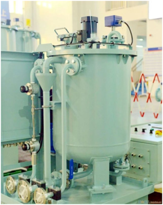 海德威斬獲4+4艘集裝箱船壓載水處理系統訂單，引領水處理設備研發(fā)新浪潮