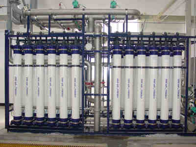贛州德普特超純水設備系統工程與創(chuàng)新水處理設備研發(fā)